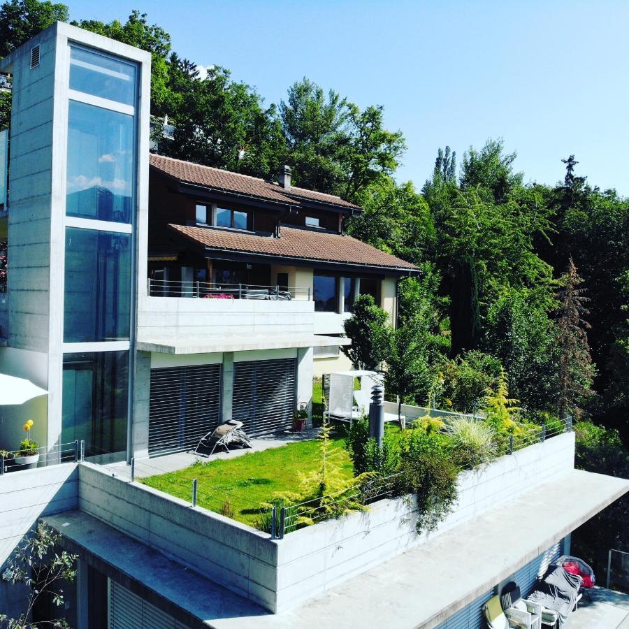 Bnb Valais - By La Sittelle Grimisuat 外观 照片