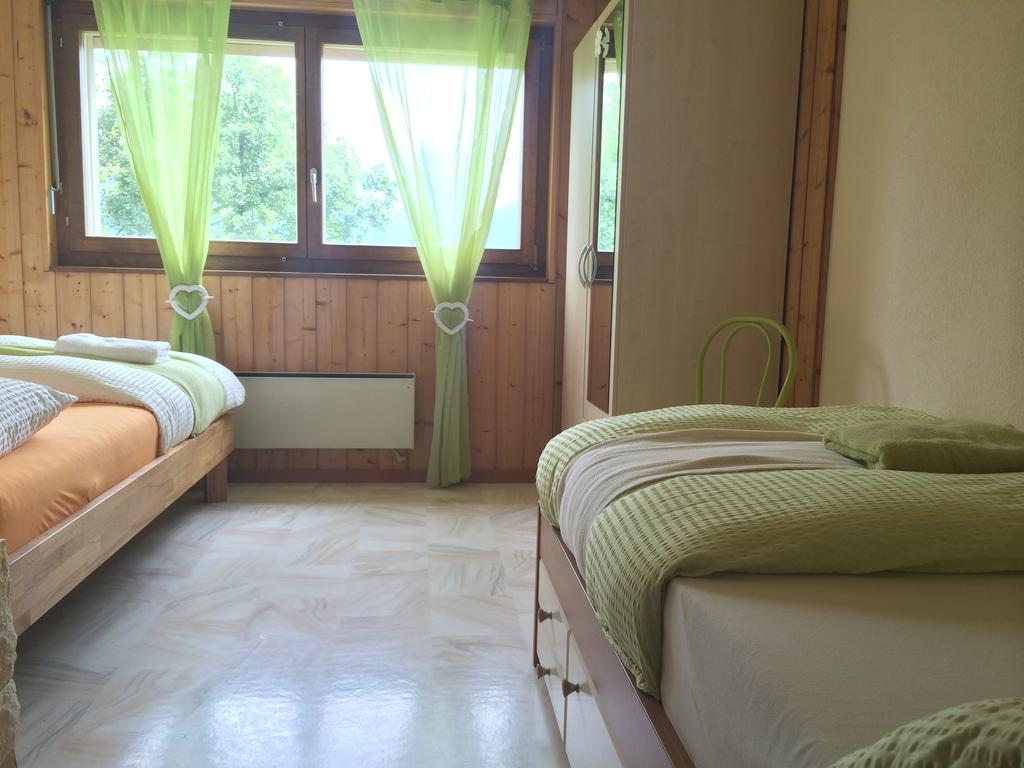 Bnb Valais - By La Sittelle Grimisuat 客房 照片