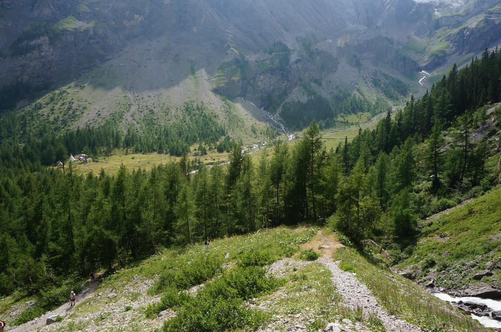 Bnb Valais - By La Sittelle Grimisuat 外观 照片