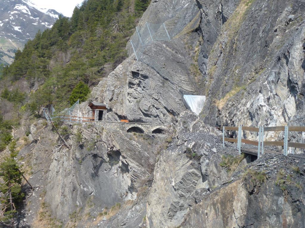 Bnb Valais - By La Sittelle Grimisuat 外观 照片