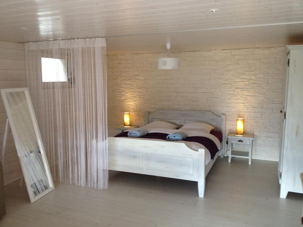 Bnb Valais - By La Sittelle Grimisuat 客房 照片