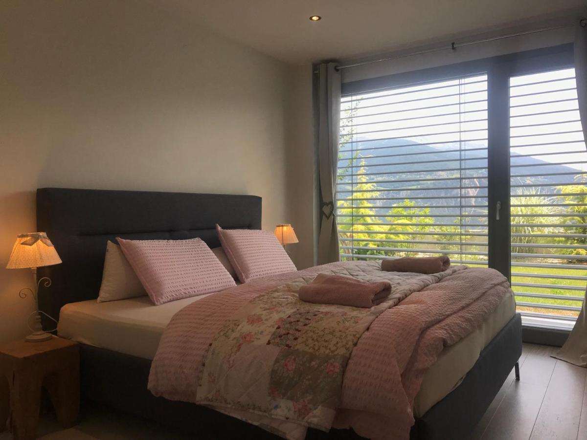 Bnb Valais - By La Sittelle Grimisuat 外观 照片