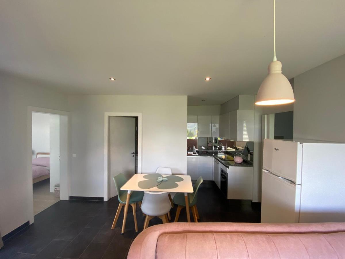Bnb Valais - By La Sittelle Grimisuat 外观 照片